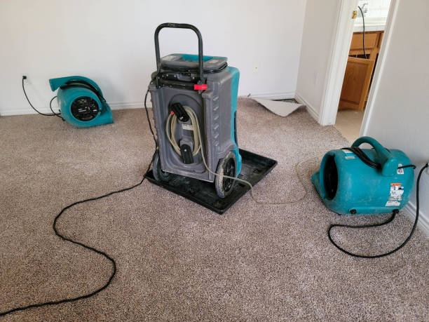 Local water damage restoration in SC